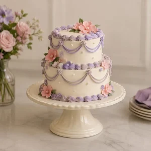 Mini Celebration Cake (6")