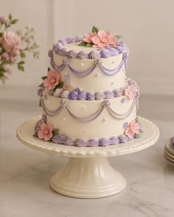 Mini Celebration Cake (6")