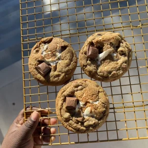 S'mores Cookie Half Dozen