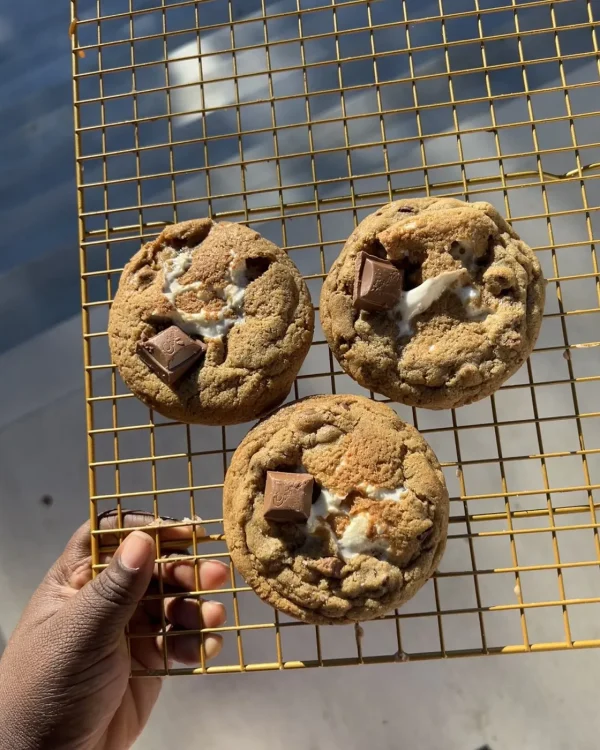 S'mores Cookie Half Dozen